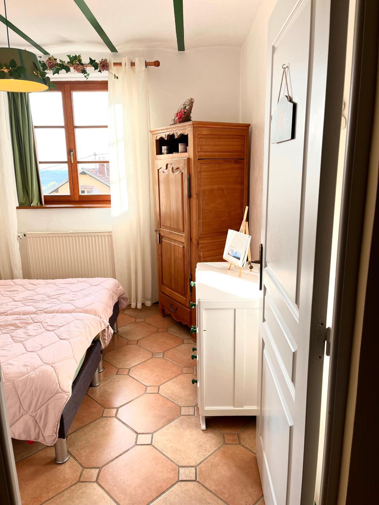 Gite L'Instant Durable Oberbronn Экстерьер фото
